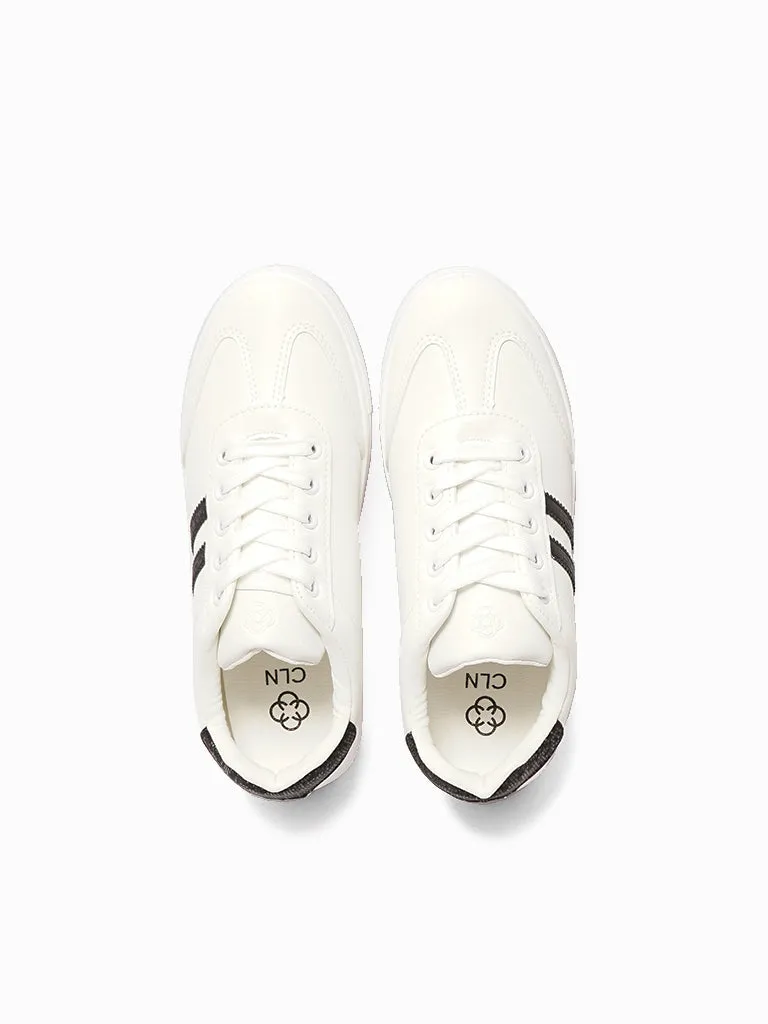 Yasha Lace-up Sneakers