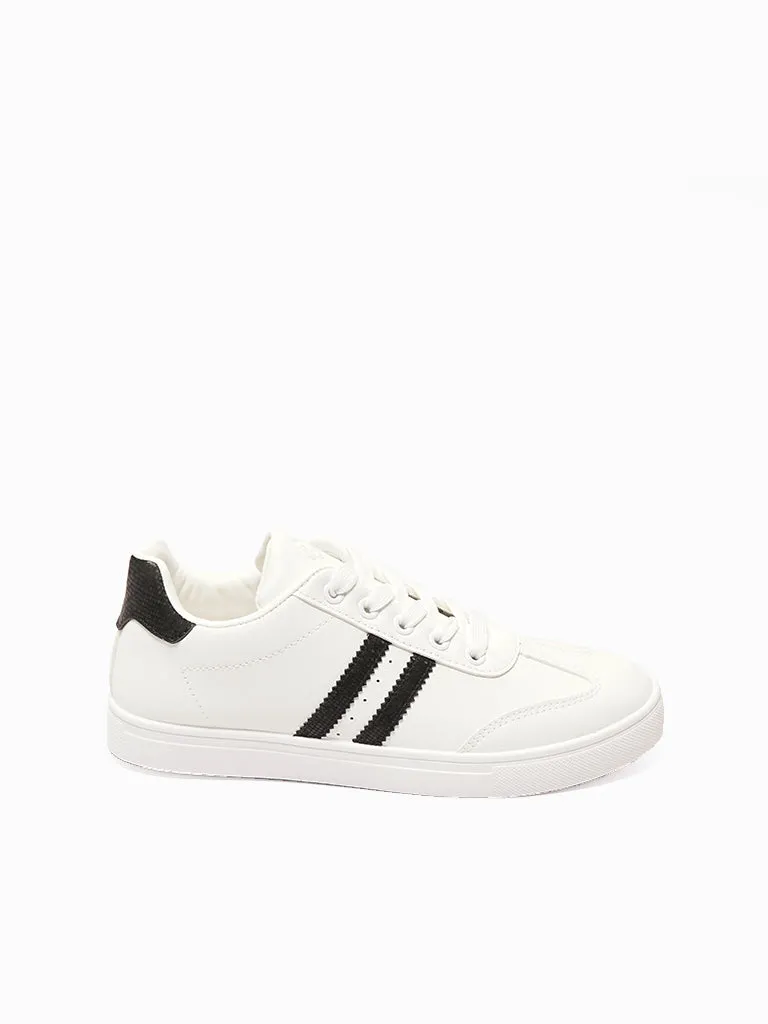 Yasha Lace-up Sneakers