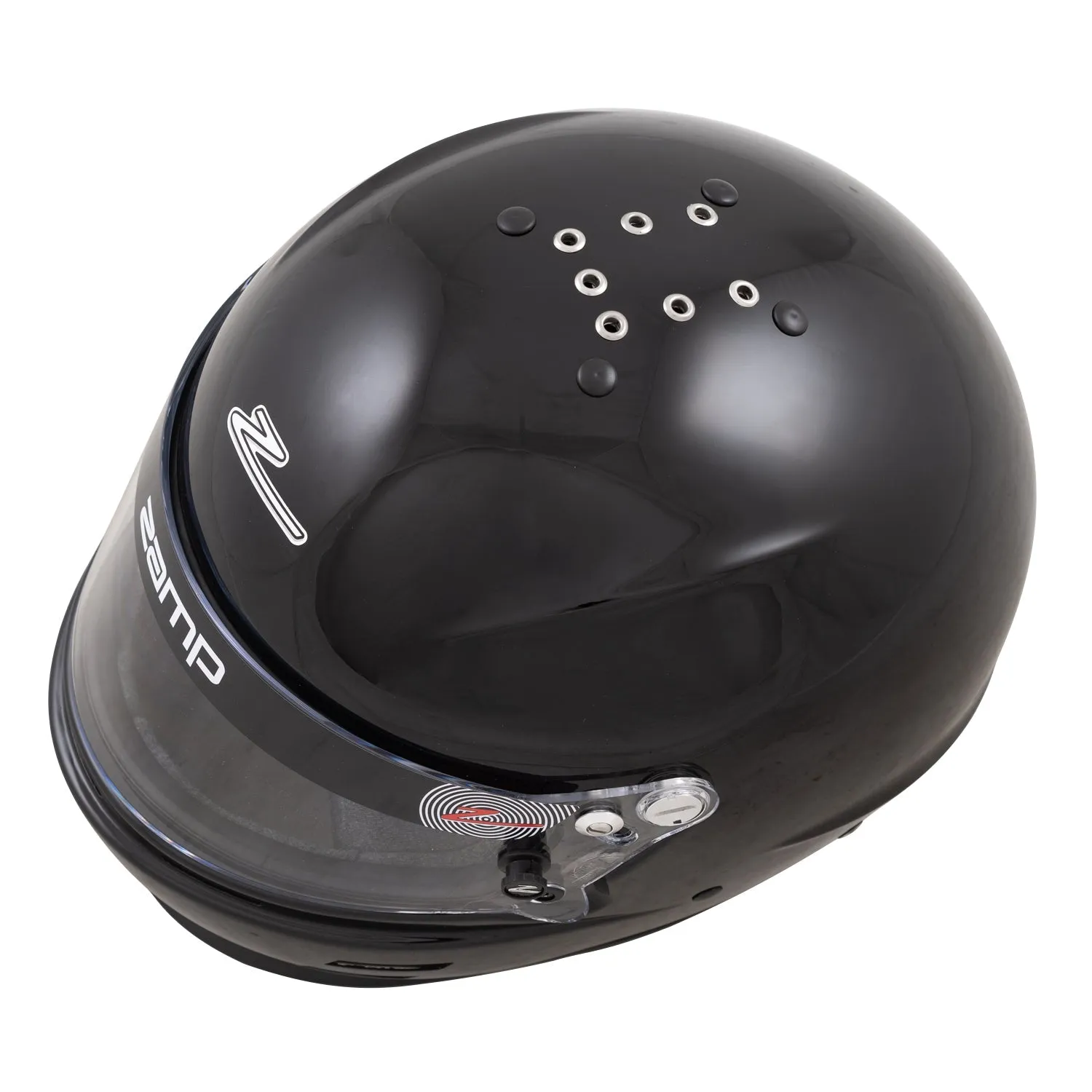 Zamp RZ-60 Aramid Solid Snell SA2020 Racing Helmet
