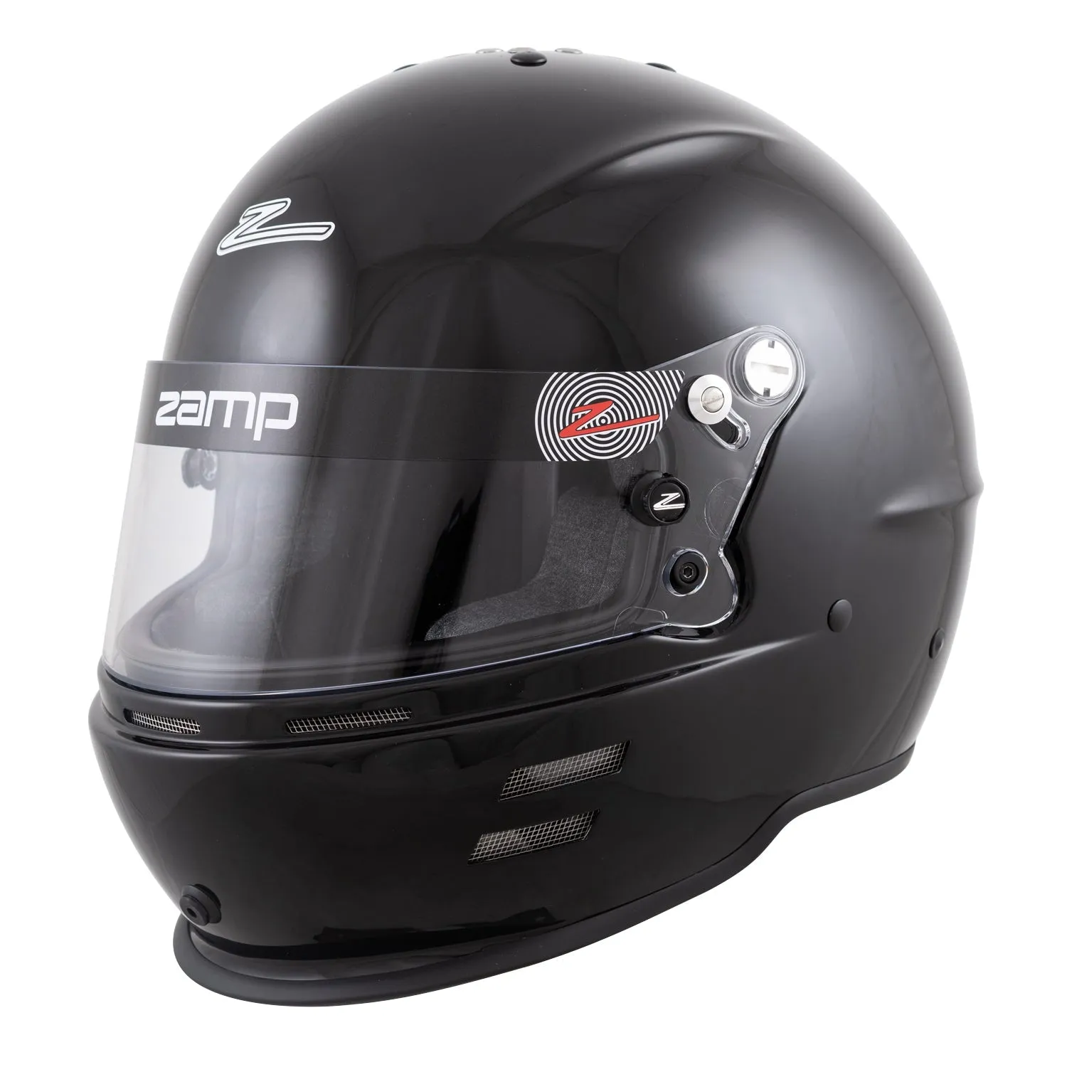 Zamp RZ-60 Aramid Solid Snell SA2020 Racing Helmet