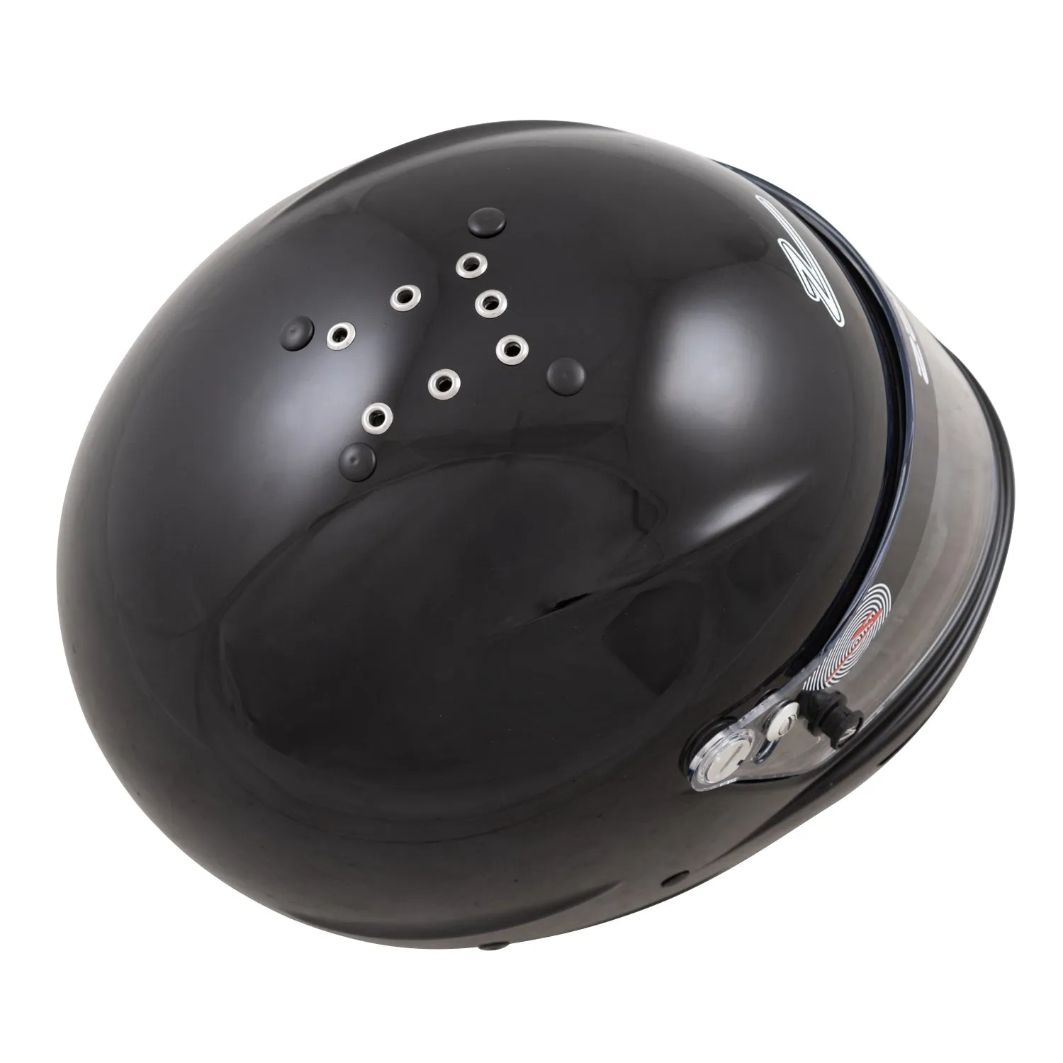 Zamp RZ-60 Aramid Solid Snell SA2020 Racing Helmet